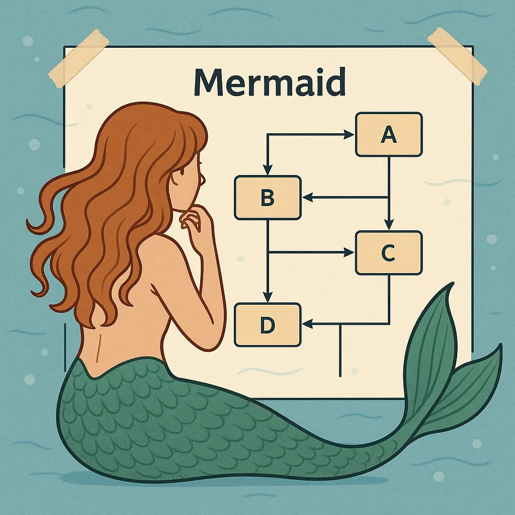 Creating Mermaid Sequence Diagrams with VS Code Extensions